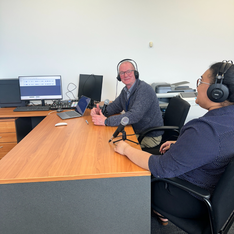 Introduce Care Waves － Episode #1